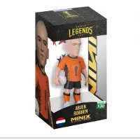 Minix Wc Legends Netherlands-arjen Robbern Kuvio