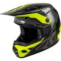 FLY Racing Kinetic Crest Off-road Kypärä