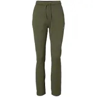 Alaska Thermodry Mid Layer Naisten Housut Night Green XXL