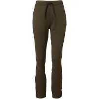 Alaska Thermodry Mid Layer Naisten Housut Solid Brown L