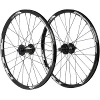 Pride Racing Fusion Control 451 20´´ Laufradsatz