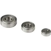 Mvtek Reinforced 17x26x10 Mm Keskiön Laakeri