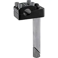 BRN Bmx/freestyle 22.2 Mm Fahrradvorbau