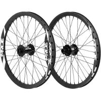 Pride Racing Wave Matt Fusion 406 20´´ Laufradsatz