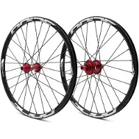 Pride Racing Control V1 451 20´´ 6b Disc Laufradsatz