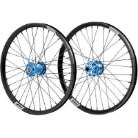 Pride Racing Control V2 406 20´´ 6b Disc Laufradsatz