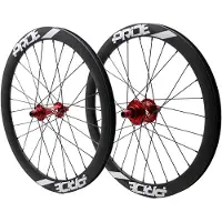 Pride Racing Gravity Matt 451 20´´ 6b Disc Laufradsatz