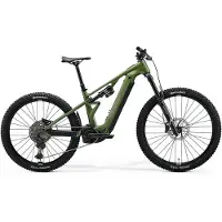 Merida Bikes Etmo 800 29/27.5´´ Xt 2026 Sähköinen Maastopyörä