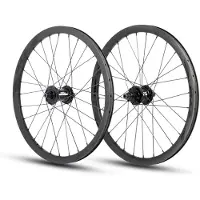 Pride Racing Wave Matt 451 20´´ Laufradsatz