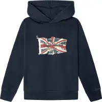 Pepe Jeans Union Jack Huppari