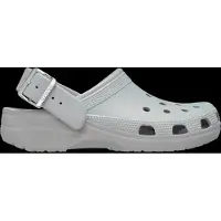 Crocs Classic Metallic Buckle Klompit