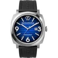 Watchpeople 700997 45mm 10atm Quartz Analogical Naisten Kello