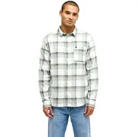Quiksilver Motherfly Plaid Pitkähihainen Kauluspaita