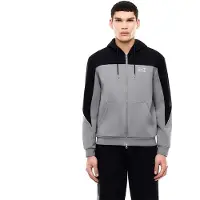 Emporio Armani 7m002402_af10377 Kokovetoketjullinen Collegepaita