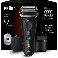 Braun Series 9 Sport S9150cc -partakone
