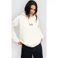 Roxy Vl Surf Stoked Brushed Huppari egret Koko XL