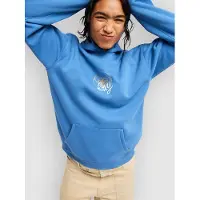 Roxy Vl Surf Stoked Brushed Huppari dutch blue Koko M