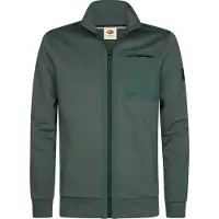 Petrol Industries M-3060-swc319 Kokovetoketjullinen Collegepaita