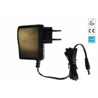 MyVolts 9V laturi kannettavalle Lexibook MFC105GBZ - - yhteensopiva Lexibook MFC105GBZ kannettavan tietokoneen kanssa - musta