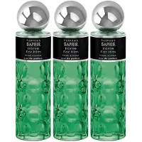 Saphir Ironie 200ml Eau De Parfum 3 Yksiköt