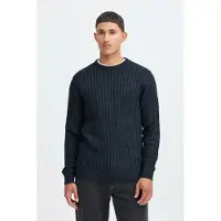 Blend Bhcurt Pullover - Navy - L