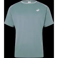 Asics Game Ss Top - Blue - S