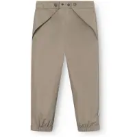 Mini A Ture Matkodiak Shell Pants. Grs - Brown - 10Y/140