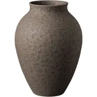 Knabstrup -vaasi 20 cm, bark