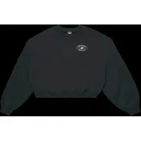 New Balance Reimagined Fleece Crew - Navy - L