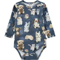 Molo Foss Felt Friends -body