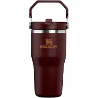 Stanley The Iceflow Flip Straw 2.0 0,59l Pullo ruskea