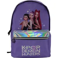 K POP Demon Hunters Reppu 22L, Violetti