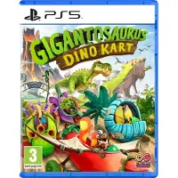 Gigantosaurus: Dino Kart (Import) (5)