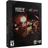 Heretic + Hexen (Upgraded Edition) - Sony PlayStation 5 - FPS