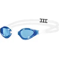 Arena Python Laskettelulasit, clear blue-white-white