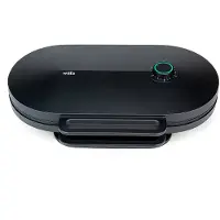 Wilfa Grand kaksoisvohvelirauta 602832 (musta)