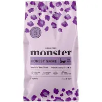 Monster Pet Food Monster Grain Free Cat Forest Game