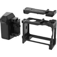 Sunnylife 2-in-1 -kehys ja kiinnike Osmo Action 6:lle