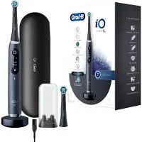 Oral-B iO Series 9N - Sähköhammasharja - Musta Onyx