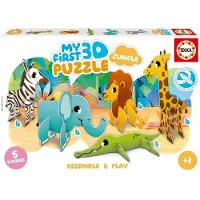 Educa My First 3D-palapeli Djungle