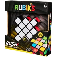 Rubik's Rubiks Rush äly- ja nopeuspeli
