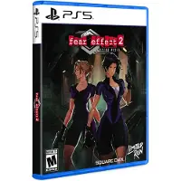 Fear Effect 2: Retro Helix - Sony PlayStation 5 - Toiminta/Seikkailu