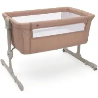Chicco Next2Me Essential | Vieressä nukkumiseen tarkoitettu pinnasänky