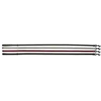51 Degrees North 51 - Wanderful - Leash - Nylon - Flat - Light Grey