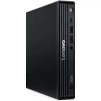 Lenovo ThinkCentre M70q Gen 6 Core Ultra 5 225T, 16 Gt, 512 Gt, Win 11 Pro -minitietokone, Tiny-kotelo, musta