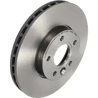 Brembo Jarrulevy 09A90511 edessä, tuuletettu, erittäin hiilihappoinen, 1 Kappale