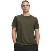 Under Armour Tech Textured T-paita Vihreä