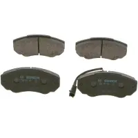 Bosch Jarrupalasarja (4kpl), levyjarru 0 986 494 048