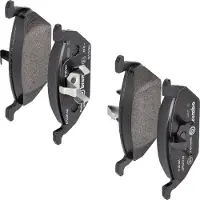 Brembo Jarrupalat Etu, P 85 041 - Skoda - VW - Audi - Seat
