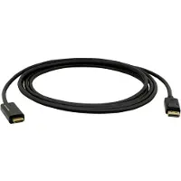 Kramer C-DPM/HM/UHD-3 DISPLAYPORT (M) TO HDMI (M) ACTIVE CABLE -3' 0.9M (97-0611003)